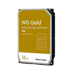 Western Digital Gold WD161KRYZ-20PK SATA 6Gb/s 7200RPM 16TB Hard Drive