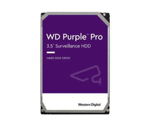 Western Digital Purple Pro WD181PURP-20PK SATA 6Gb/s 7200RPM 18TB HDD