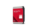 WD WD2002FFSX Red Pro 2TB 7200RPM Internal HDD