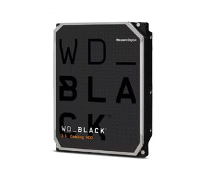 Western Digital Black WD2003FZEX-20PK SATA 6Gb/s 7200RPM 2TB Gaming HDD