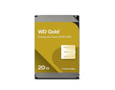 Western Digital Gold 20 TB Hard Drive   3.5" Internal  SATA