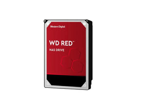 Western Digital WD20EFAX-20PK Red 2TB 5400RPM SATA-6Gbps Internal HDD