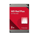 WD WD20EFPX-20PK Red Plus 2TB 5400RPM 3.5-Inch Hard Drive