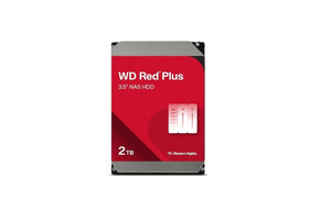 Western Digital WD20EFPX Red Plus 2TB 5400RPM 3.5-Inch Internal HDD