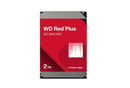 WD WD20EFZX Red Plus 2TB 5400RPM SATA-6Gbps Internal HDD