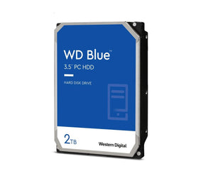 Western Digital WD20EZBX Blue 2TB 7200RPM 3.5-Inch Internal Hard Drive