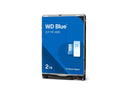 WD WD20SPZX-50PK Blue 2TB 5400RPM SATA-6Gbps Internal HDD