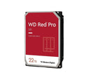 WD WD221KFGX-20PK Red Pro 22TB SATA 3.5-Inch Hard Drive