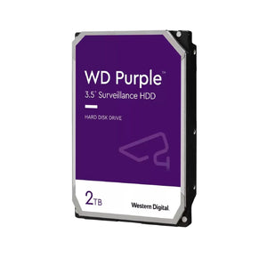 Western Digital Purple WD22PURZ-20PK SATA 6Gb/s 5400RPM 2TB Hard Drive