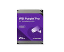 WD WD240PURP Purple Pro 24TB 7200RPM 3.5" Hard Drive 