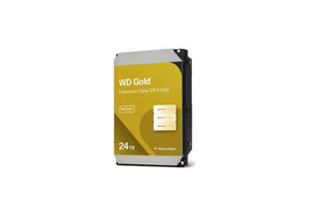 Western Digital WD241KRYZ Gold 24TB 7200RPM 3.5"Internal Hard Drive