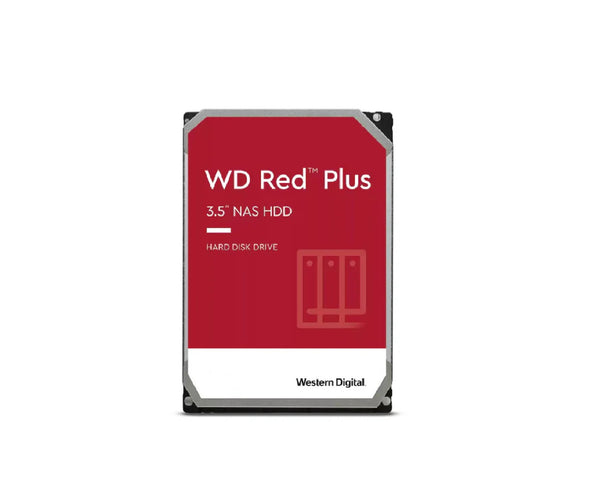 WD WD30EFPX Red Plus 3TB 5400RPM 3.5-Inch Hard Drive 