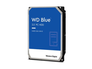 WD WD30EZAX Blue 3TB 5400RPM SATA-6Gbps 3.5-Inch Internal Hard Drive