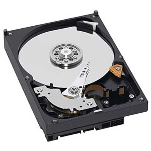 Western Digital Scorpio Black WD3200BEKT 320GB 7200RPM 16MB Cache 2.5" SATA 3.0 Notebook Hard Drive