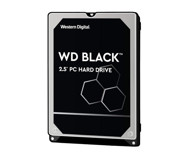 Western Digital WD3200LPLX Black 320 GB SATA 6Gbps 2.5-inch Surveillance Hard Drive