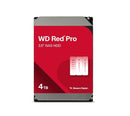 WD WD4005FFBX Red Pro 4TB SATA 6Gbps 3.5-Inch Hard Drive