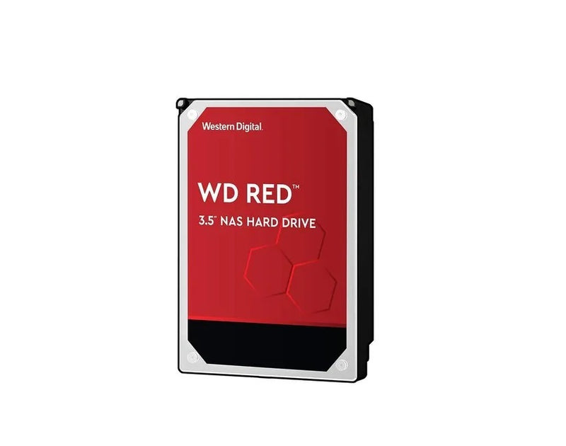 WD WD40EFAX-RET Red 4TB SATA 3.5-Inch Internal Hard Drive