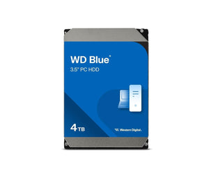 Western Digital WD40EZAX-RET 4TB SATA 6Gbps 256MB 3.5-Inch Hard Drive
