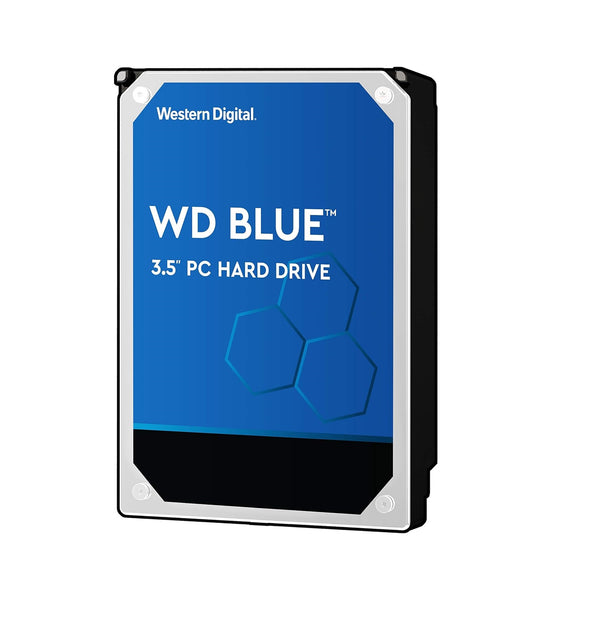 Western Digital WD40EZRZ Blue 4TB SATA 6Gbps 3.5-inch Hard Drive 2 Year Warranty