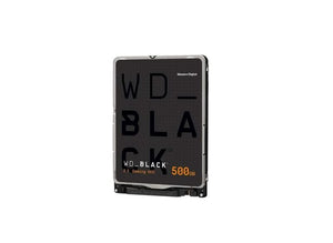Western Digital WD5000LPSX-50PK Black 500GB 7200RPM SATA-6Gbps Internal HDD