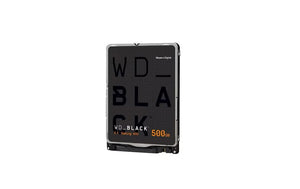 Western Digital WD5000LPSX Black 500GB 7200RPM 2.5-Inch Internal Hard Drive
