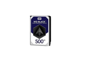 WD WD5003AZEX-20PK Caviar Black 500GB 7200RPM SATA-6Gbps Internal HDD