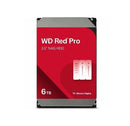 WD Red Pro WD6003FFBX-20PK 7200RPM 6TB Internal HDD