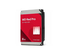 WD WD6003FFBX-RET Red Pro 6TB NAS 3.5-Inch Hard Drive