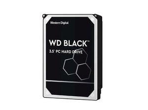 Western Digital WD6003FZBX Black 6TB 7200RPM SATA-6Gbps Internal HDD