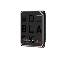 WD WD6004FZBX-20PK Black 6TB Gaming 3.5-Inch Hard Drive