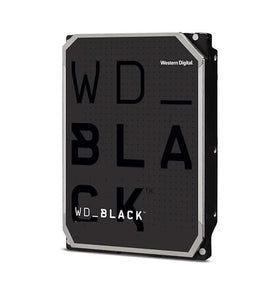 Western Digital HD WD6004FZWX-SINGLE 6TB S3 72 3.5 WD Black 128M Brown box