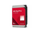 WD WD6005FFBX-20PK Red Pro 6TB 3.5-Inch Hard Drive