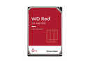 WD WD60EFAX-20PK Red 6TB 5400RPM SATA-6Gbps Internal HDD