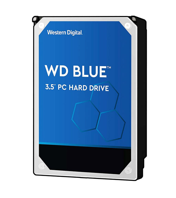 Western Digital WD60EZRZ Blue 6TB 5400 RPM SATA 6Gbps 3.5-Inch Hard Drive