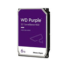 WD Purple WD62PURZ-20PK SATA 6Gb/s 5640RPM 6TB HDD