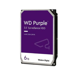 Western Digital Purple WD62PURZ-20PK SATA 6Gb/s 5640RPM 6TB Hard Drive