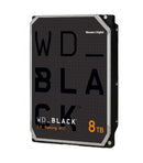 WD WD8002FZWX-20PK SATA 6Gb/s 7200RPM 8TB Hard Drive