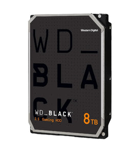 Western Digital WD8002FZWX-20PK SATA 6Gb/s 7200RPM 8TB Hard Drive