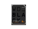 WD WD8002FZWX-RET Black 8TB SATA 3.5-Inch Hard Drive
