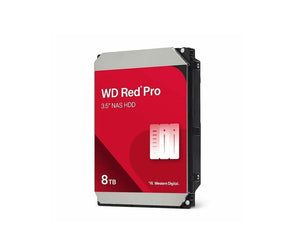 Western Digital WD8005FFBX-20PK Red Pro 8TB 7200RPM 3.5-Inch Internal Hard Drive