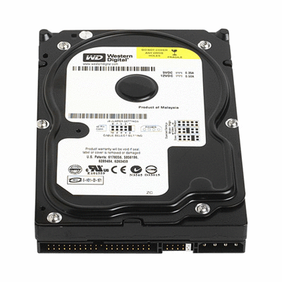 Western Digital Caviar WD800BB 80Gb 7200Rpm 2Mb Cache IDE Ultra ATA-100 ...