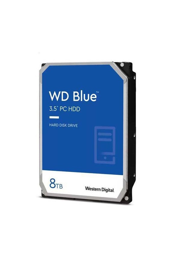 Western Digital WD80EAZZ Black 8TB 5640RPM SATA-6.0Gbps 3.5-Inch Hard Drive