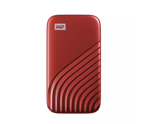 WD WDBAGF0020BRD-WESN My Passport 2TB Portable Solid State Drive