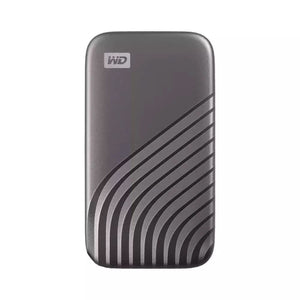 Western Digital WDBAGF0040BGY-WESN My Passport 4TB Portable External SSD