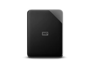 Western Digital WDBEPK0020BBK-WESN Elements SE 2TB USB 3.0 External HDD