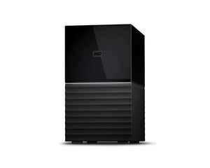 Western Digital WDBFBE0440JBK-NESN 44TB USB 3.2 Gen 1 External Hard Drive