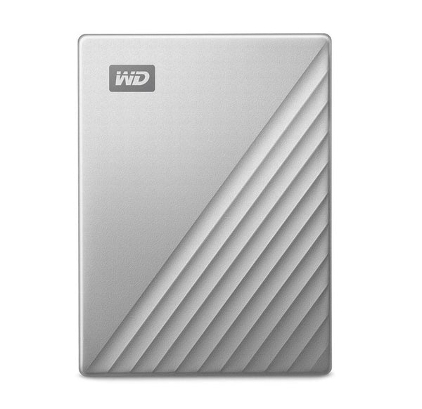 WD WDBKYJ0020BSL-WESN My Passport Ultra 2 TB Portable HDD