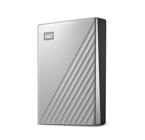 Western Digital WDBPMV0040BSL-WESN My Passport Ultra 4TB External HDD