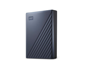Western Digital WDBR9S0060BBK-WESN 6TB USB 3.2 Gen1 Hard Drive