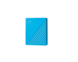 Western Digital WDBR9S0060BBL-WESN 6TB USB 3.2 Gen1 2.5-inch Hard Drive